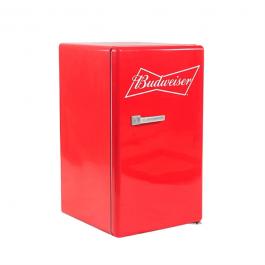 80L 2.8 Cubic Feet Retro Fridge